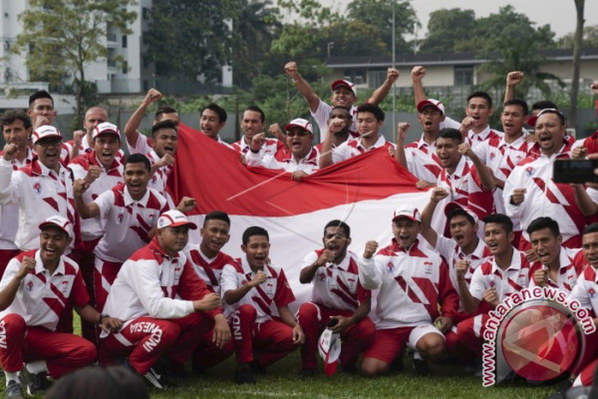 Pesan Untuk Garuda Muda Agar Mengawasi  Myanmar di Piala AFF