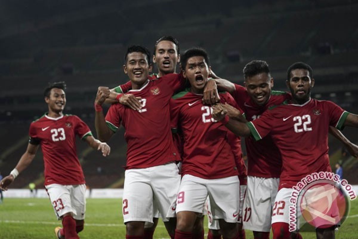 Indonesia Tekuk Timor Leste 1-0