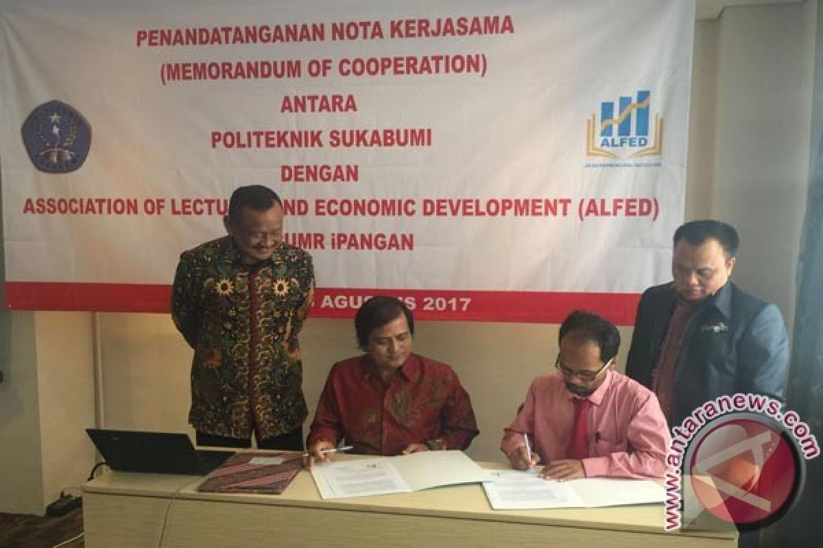 Alfed Kembangkan Skema Triplehelix Untuk Pengentasan Kemiskinan (video)