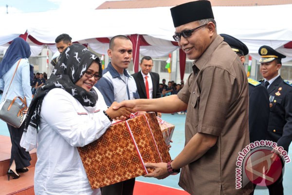 KPK panggil Plt Gubenur Aceh Nova Iriansyah