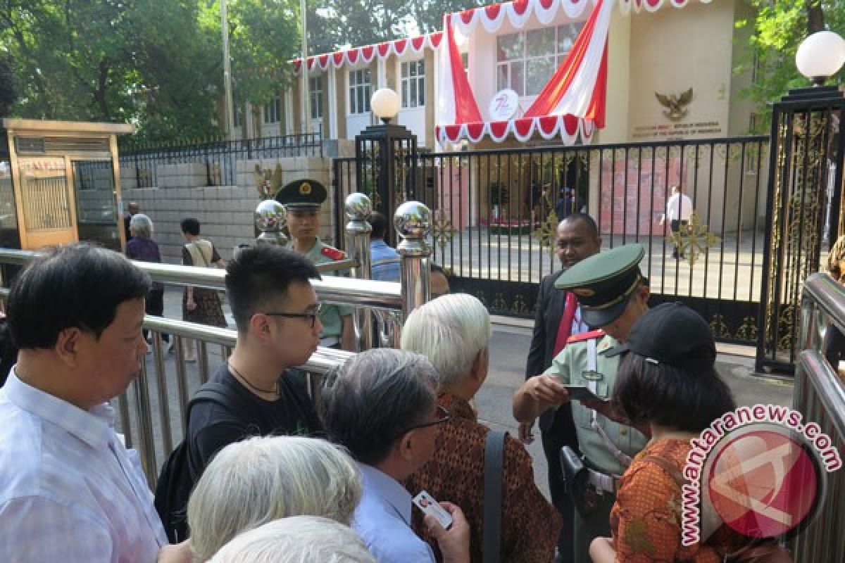 Libur Imlek KBRI Beijing tutup tujuh hari