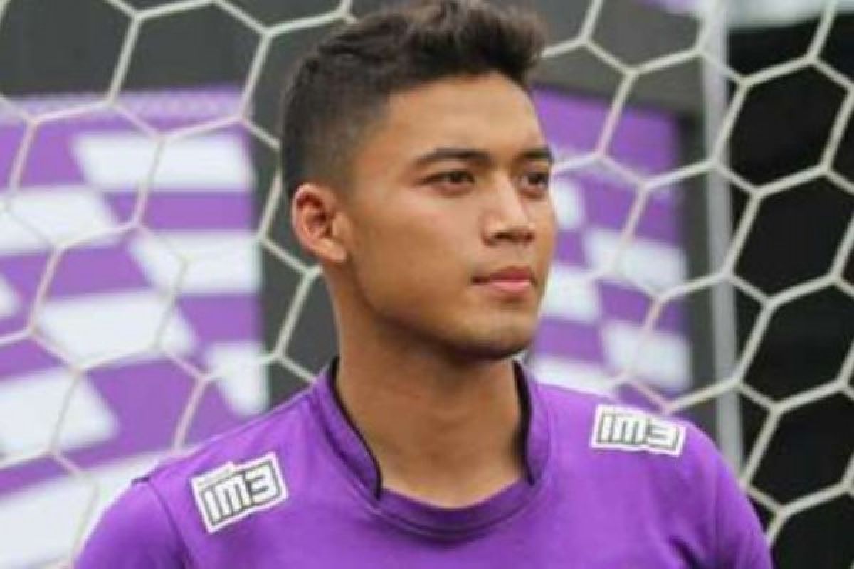 Kiper Persiraja Dicky Indrayana dibajak Borneo FC