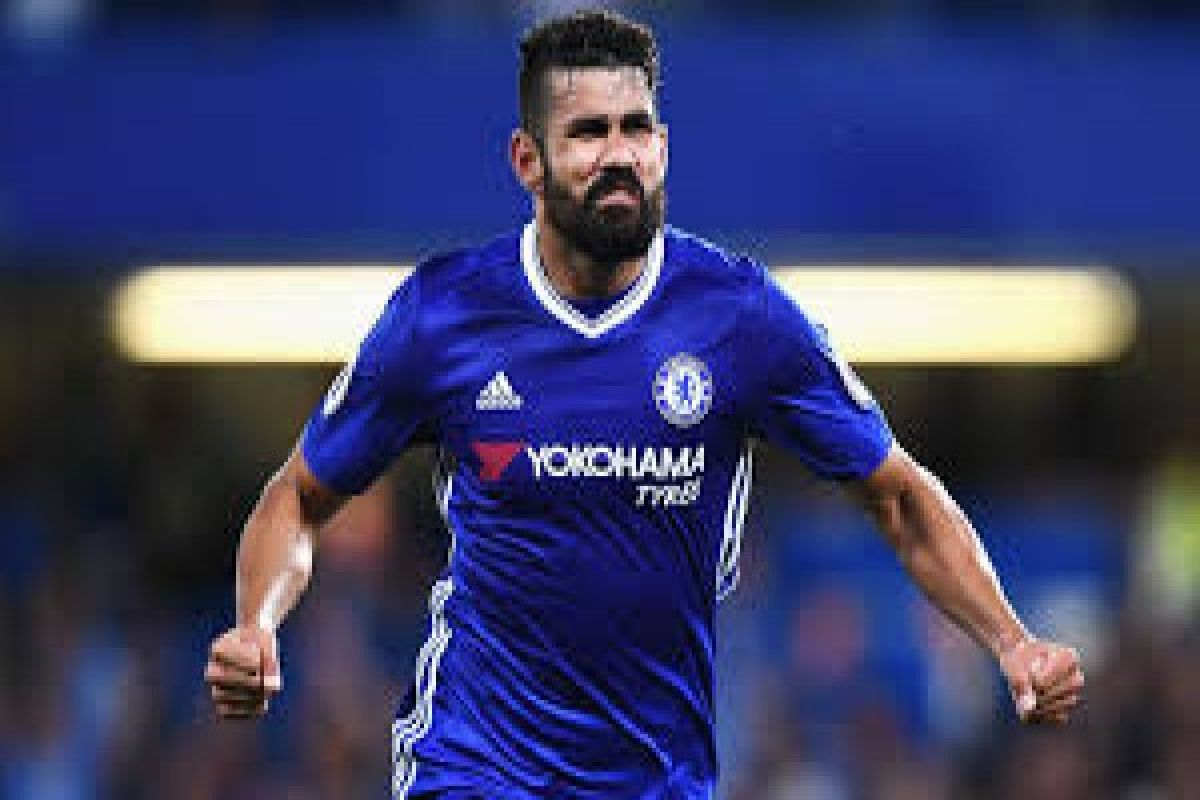   Costa tuding Chelsea membandrolnya terlalu tinggi