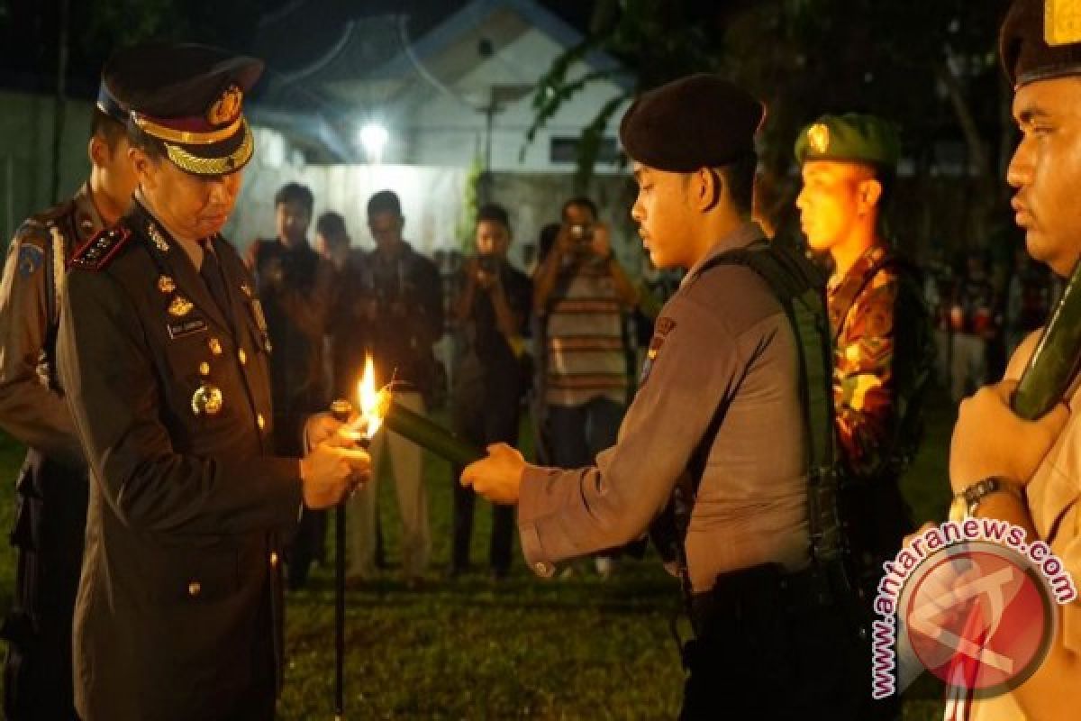 Sejarah Dilaksanakan Taptu Di Indonesia