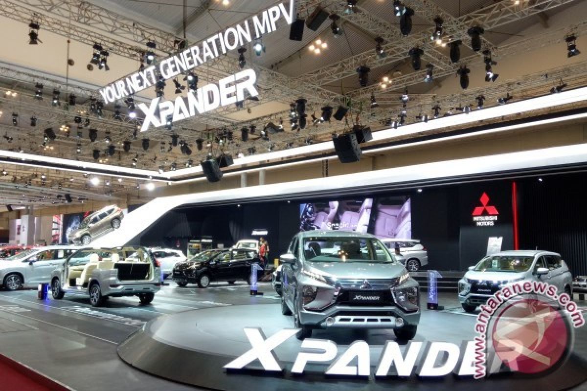 Tahun depan, Mitsubishi Xpander akan Diproduksi 5.000 Unit per Bulan