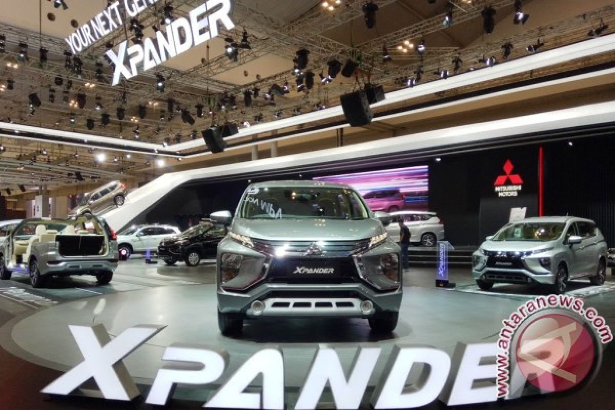 MPV lain didiskon, Mitsubishi yakin Xpander tetap laku