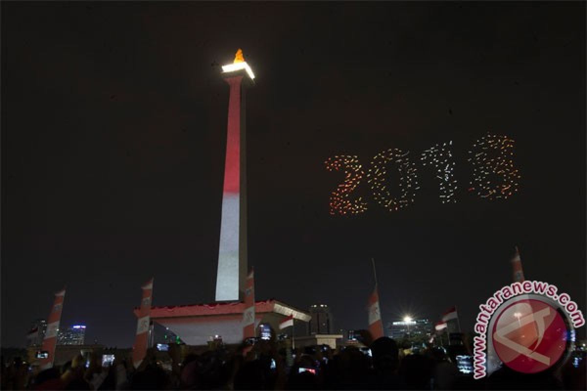 Begini persiapan tahun baru Dinas Perhubungan DKI Jakarta