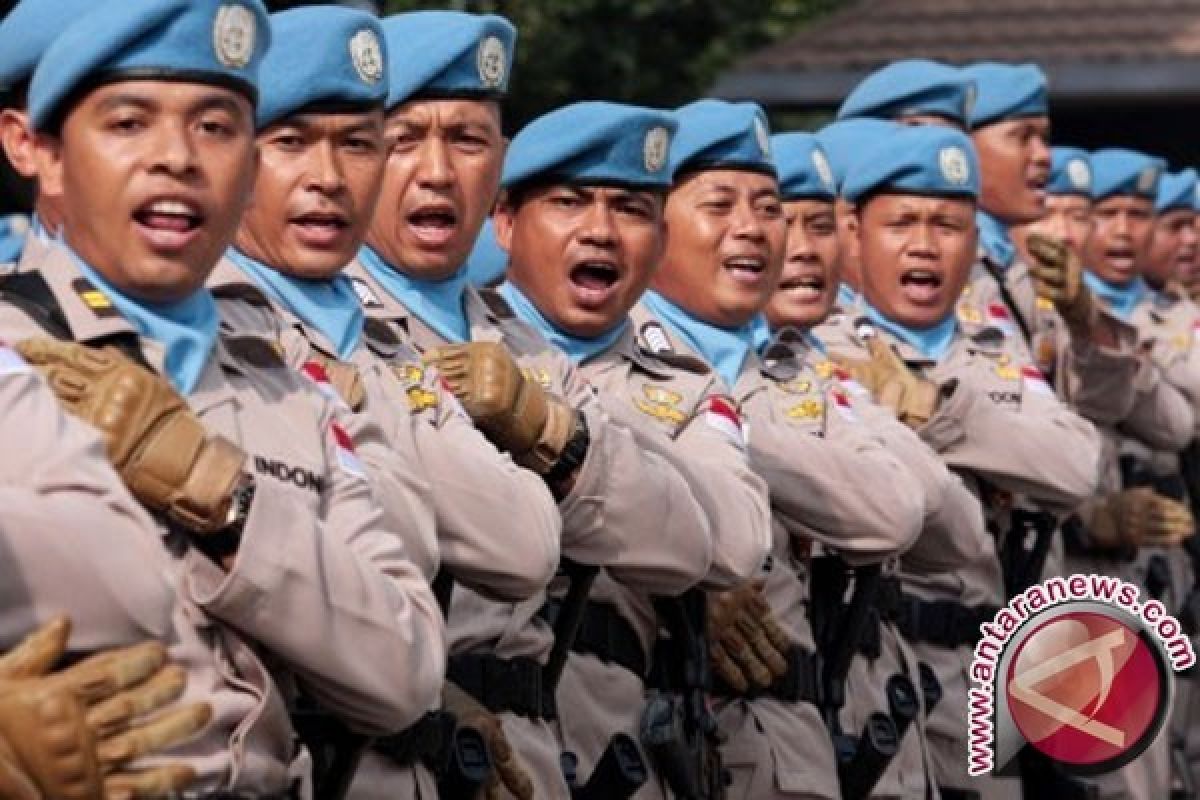 Pasukan Indonesia bantu ungkap peredaran kokain di Haiti