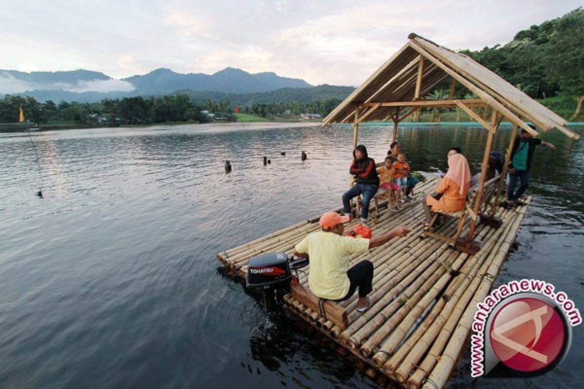 Danau Bunggara jadi wisata andalan Singkil