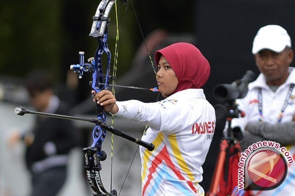 SEA Games 2017 - Sri Ranti langsung bidik medali panahan di Universiade