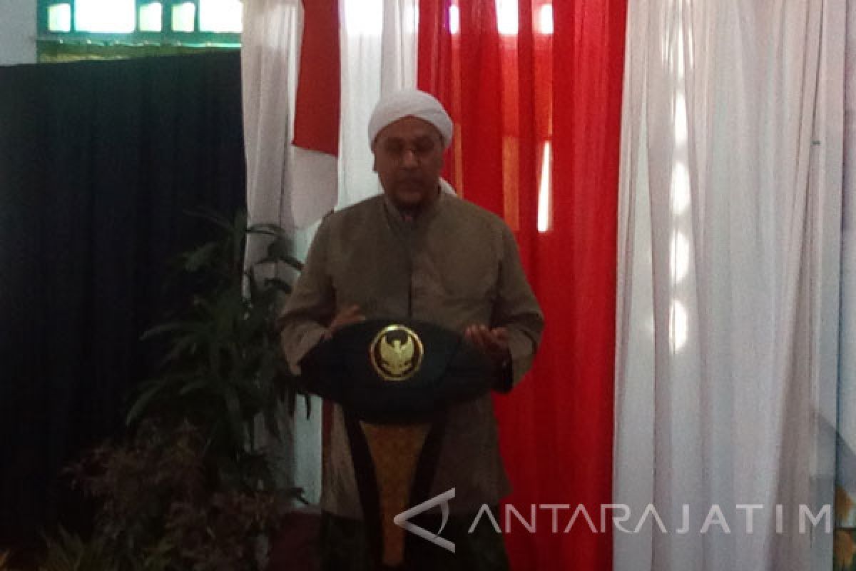 Kiai Mahrus Sampang Nyatakan Imunisasi Campak 