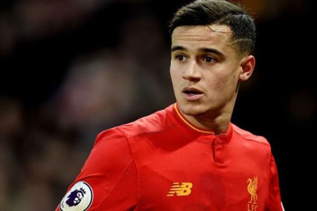 Barcelona  dan Liverpool Sepakati Soal Coutinho