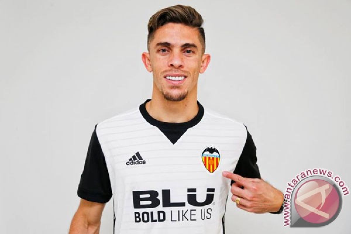 Valencia Rekrut Bek Gabriel Dari Arsenal