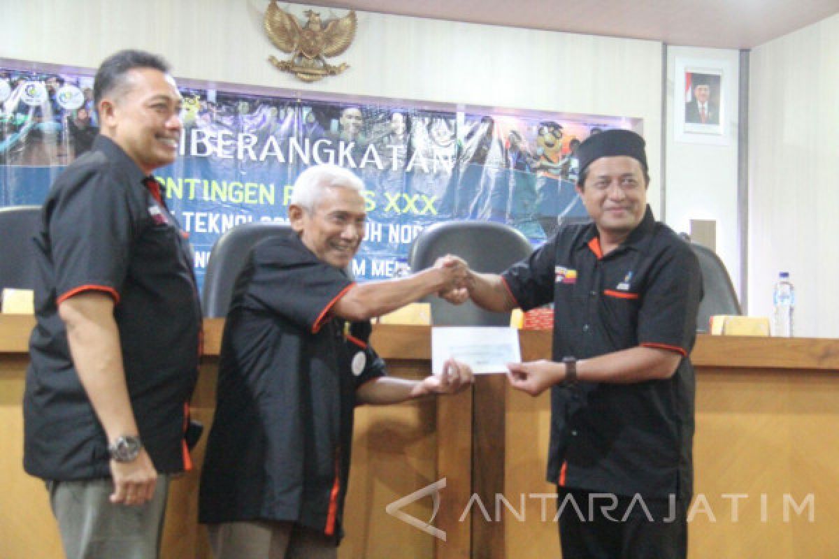 23 Tim ITS Ditargetkan Jadi Juara Umum PIMNAS XXX