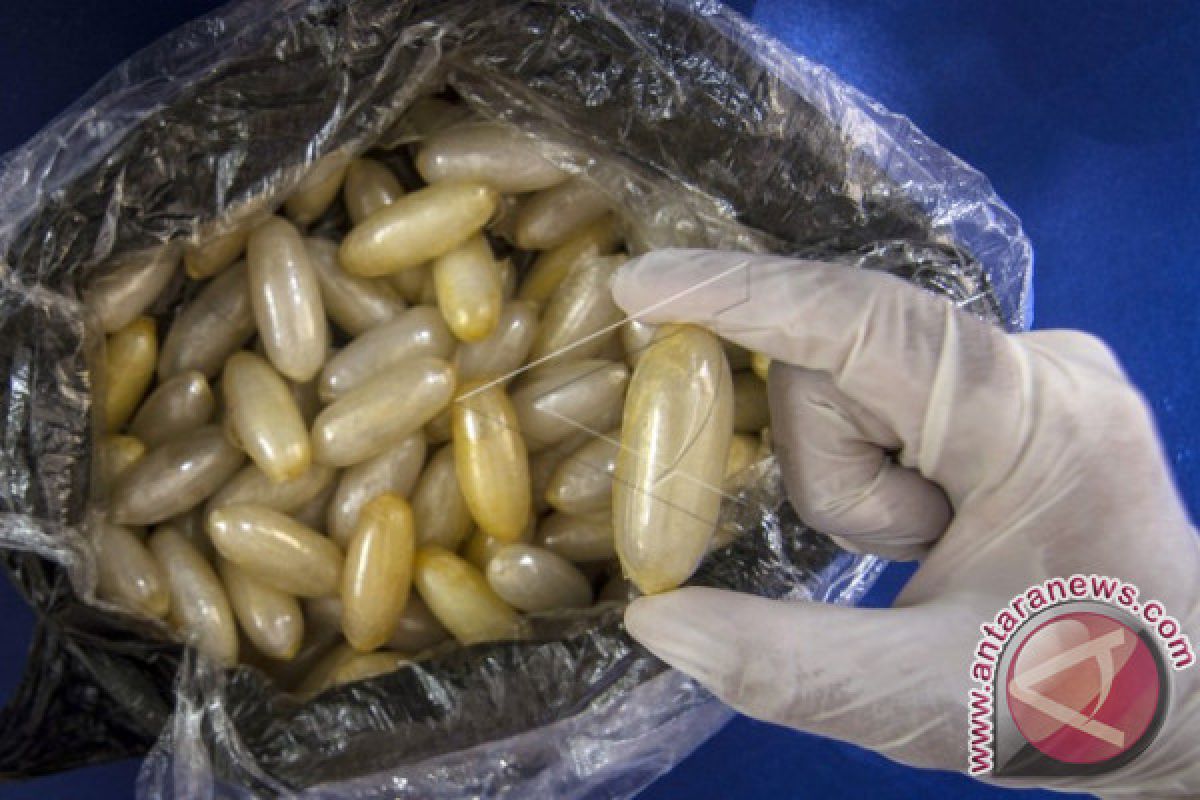 TNI Gagalkan Penyelundupan 10 Kilogram Narkoba di Kalbar
