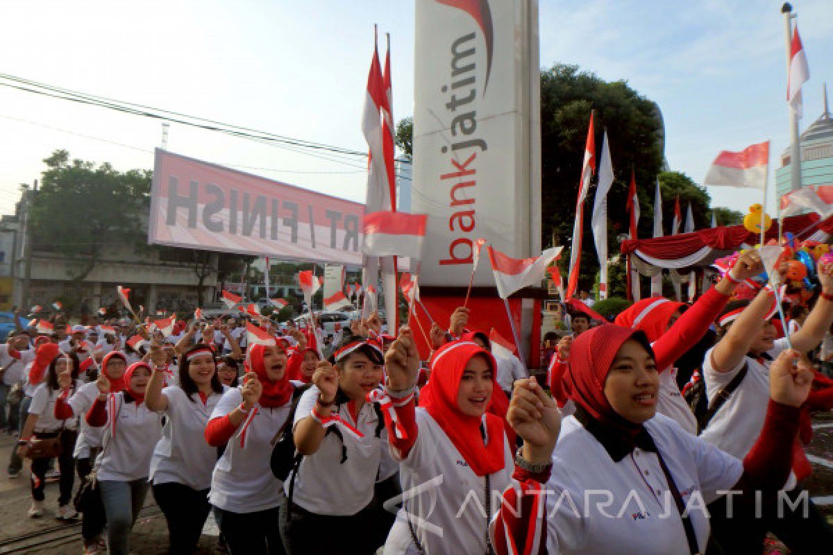 Bank Jatim Mendukung Ekonomi Kerakyatan