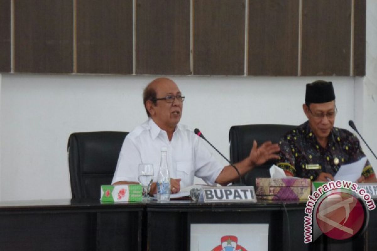 Kayong Utara Belum Siap Terapkan Full Day School