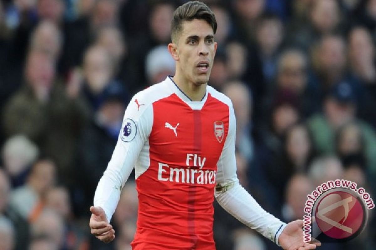 Valencia Rekrut Gabriel dari Arsenal