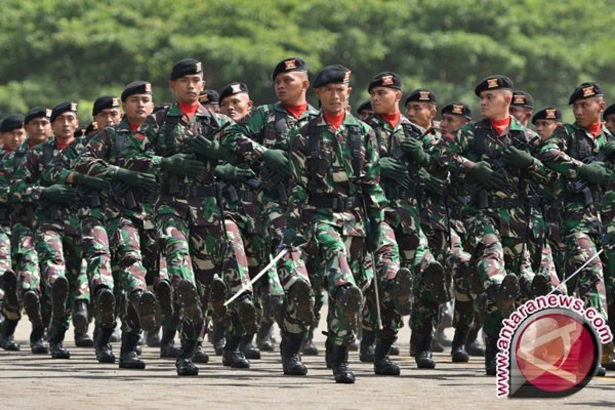 TNI AD Bersiap Menghadapi Mandala Operasi Berbasis Informasi