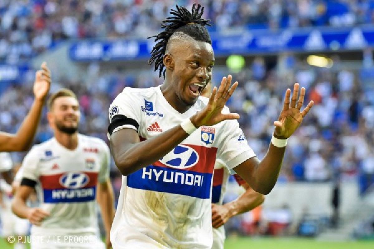 Hasil dan klasemen Liga Prancis, Lyon tergelincir