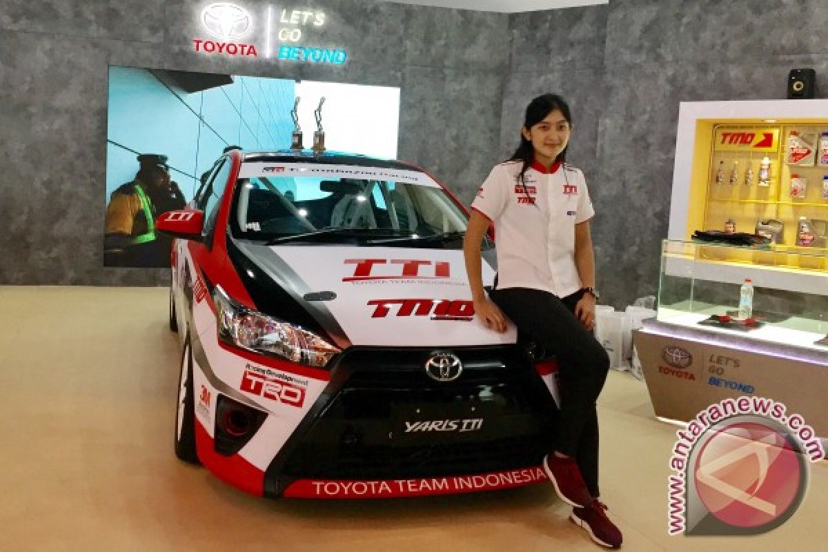 Toyota buktikan ketangguhan mesin lewat TTI