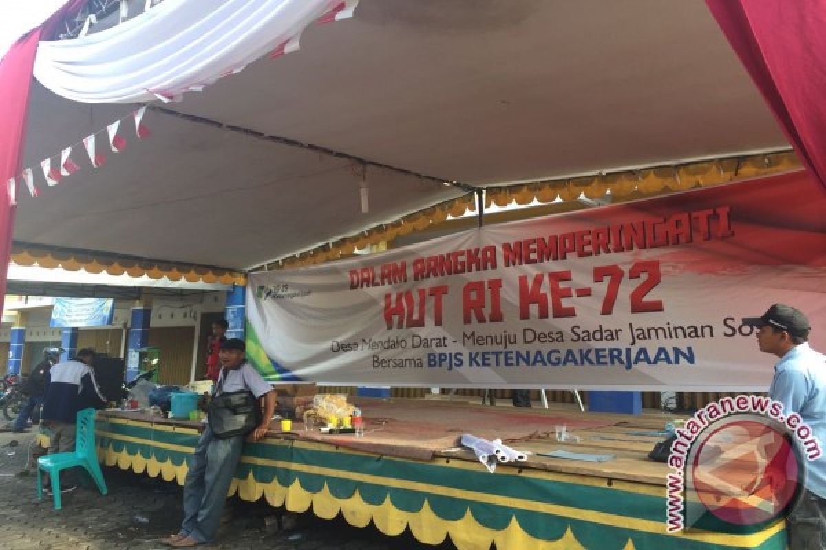 BPJS Ketenagakerjaan Jambi tetapkan Desa Sadar Jaminan Sosial 