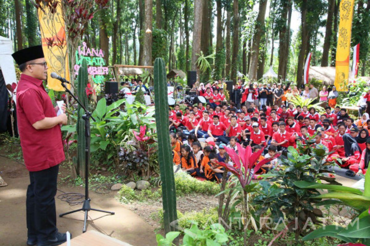 Pemkab Banyuwangi Gelar Kemah Kebangsaan