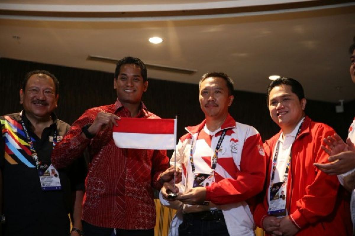 Menpora Evaluasi Prestasi Indonesia di Sea Games