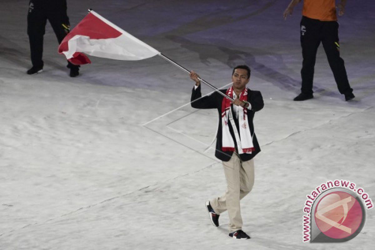 SEA Games - Indonesia Masih di Posisi Lima Hingga Hari Ketujuh 