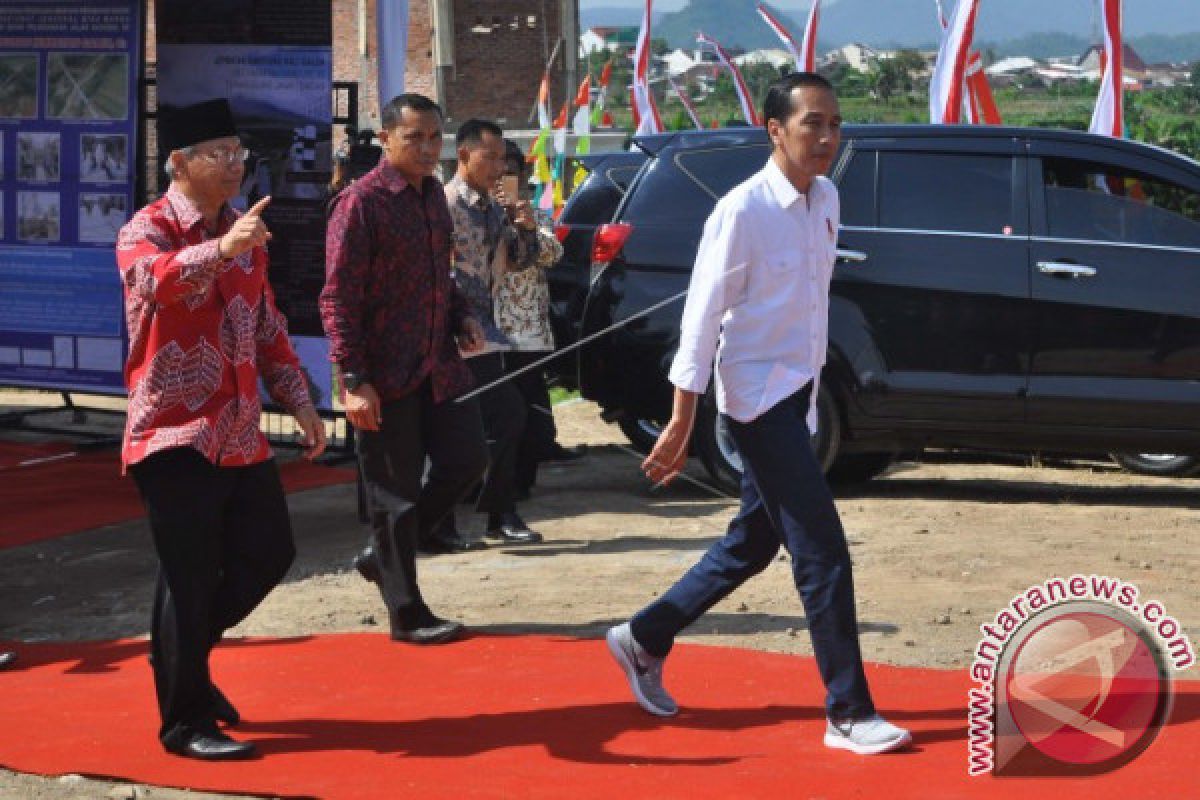 Presiden Buka FASI X di Banjarmasin  