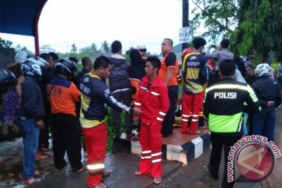  Penemuan Mayat Diduga Korban Tabrak Lari