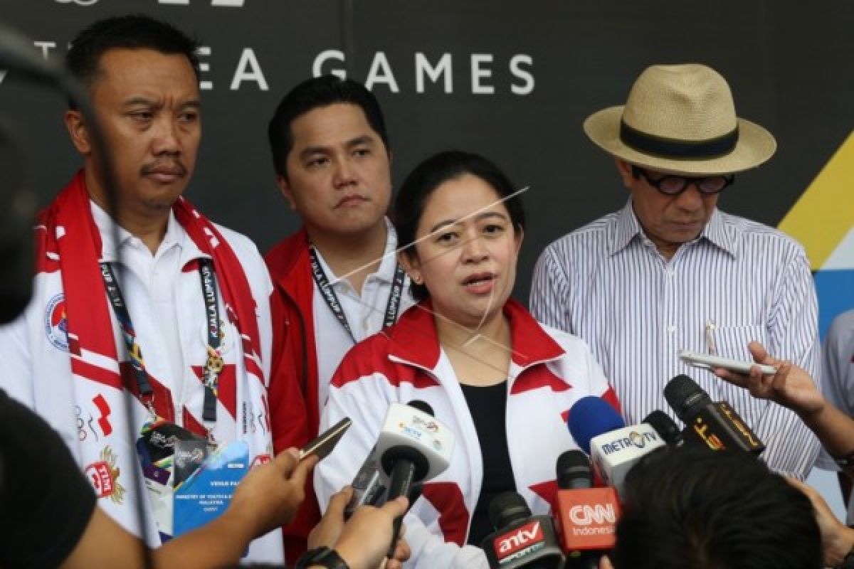 Puan Protes Kesalahan Bendera di SEA Games