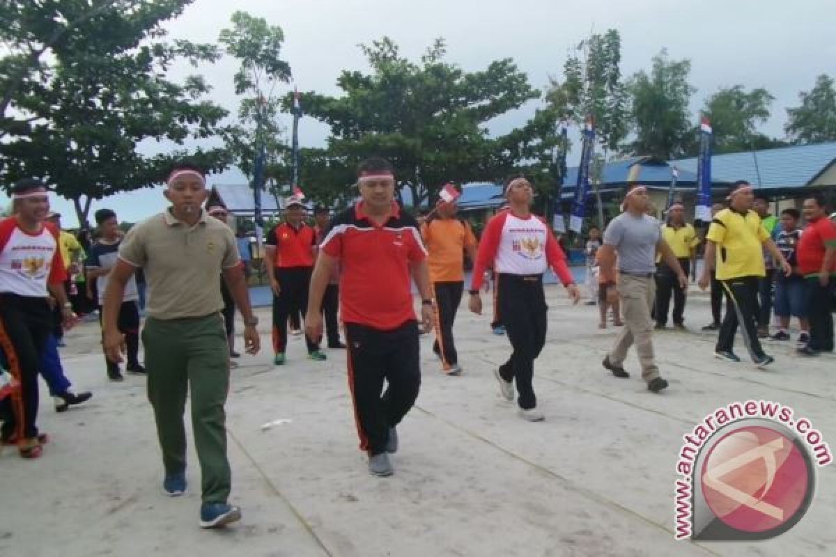 Ditpolair Kalteng Ajak Masyarakat Dukung Tol Laut