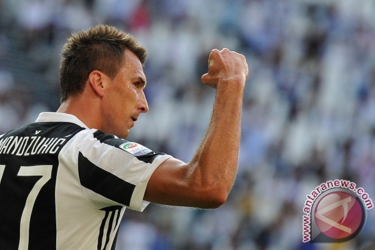 Juventus buka musim dengan tundukkan Cagliari