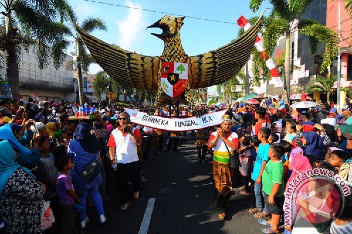 Danrem: mahasiswa wajib menjaga Pancasila