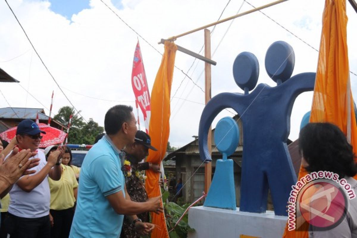 Pemkot Tomohon Canangkan Program Kampung Keluarga Berencana 