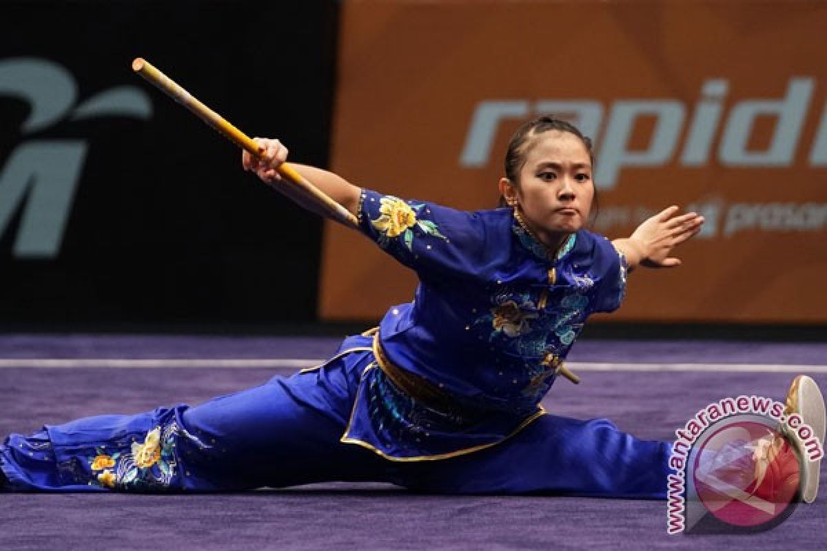 SEA Games 2017 - Felda raih perunggu wushu