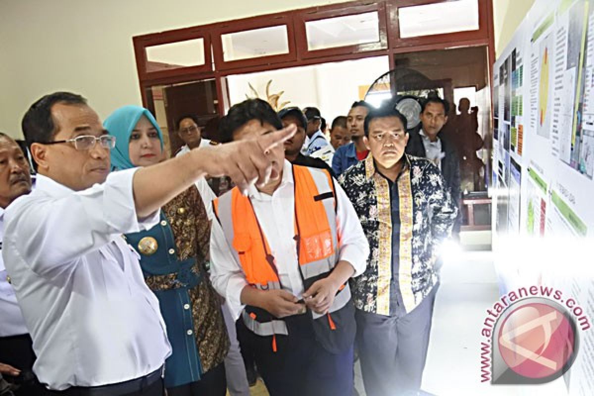 Kemenhub persiapkan Jember jadi embarkasi haji antara