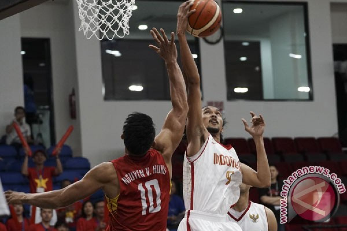 SEA Games 2017 - Pelatih minta tim basket konsisten di final