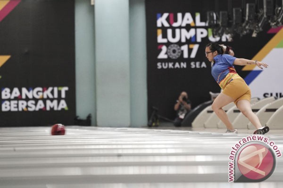 Tannya sedih emas boling SEA Games ke Malaysia