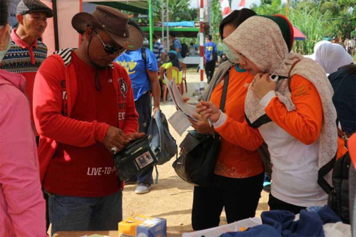 Pemda KKR Apresiasi BNI Luncurkan Desa Menabung 