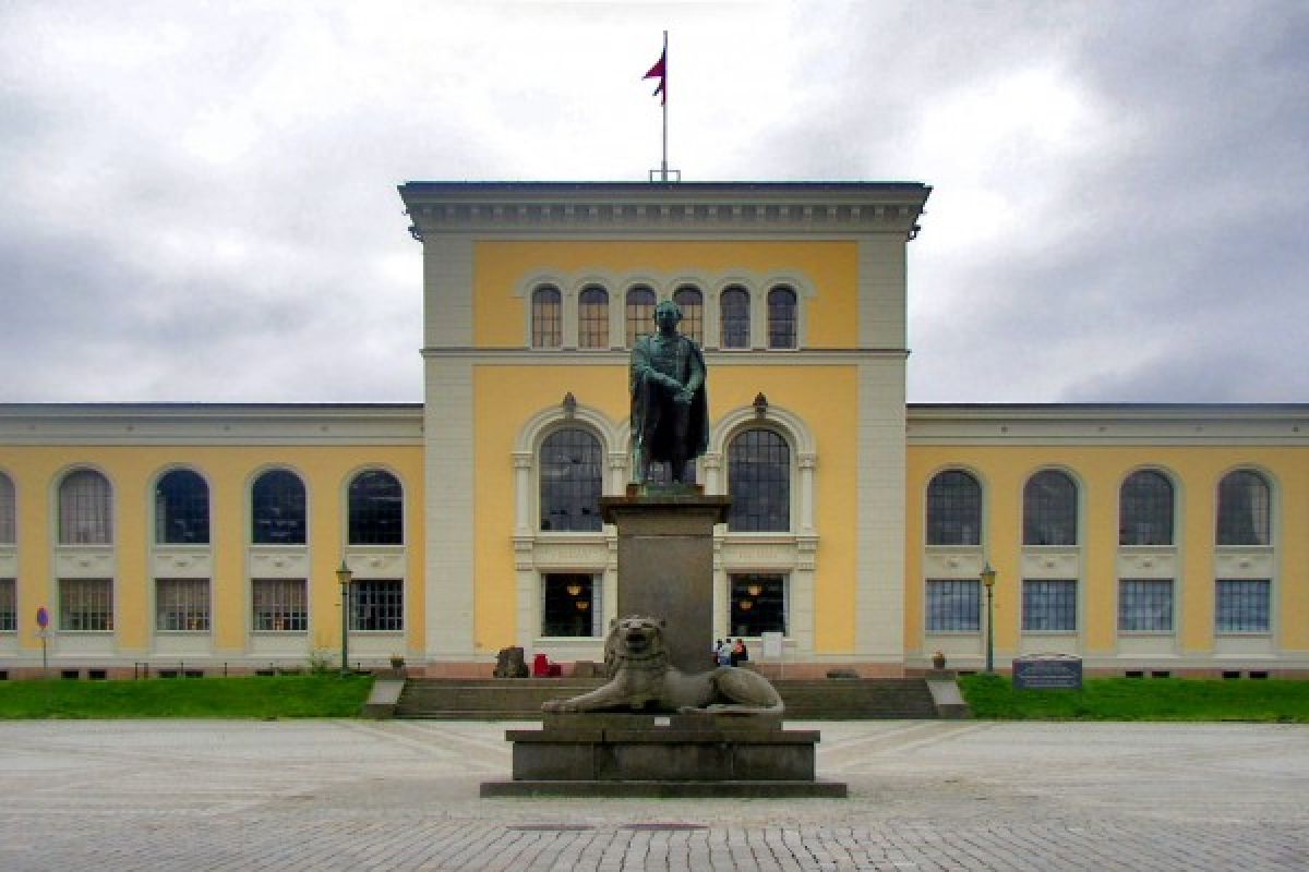 400 benda peninggalan Viking dicuri dari museum Norwegia