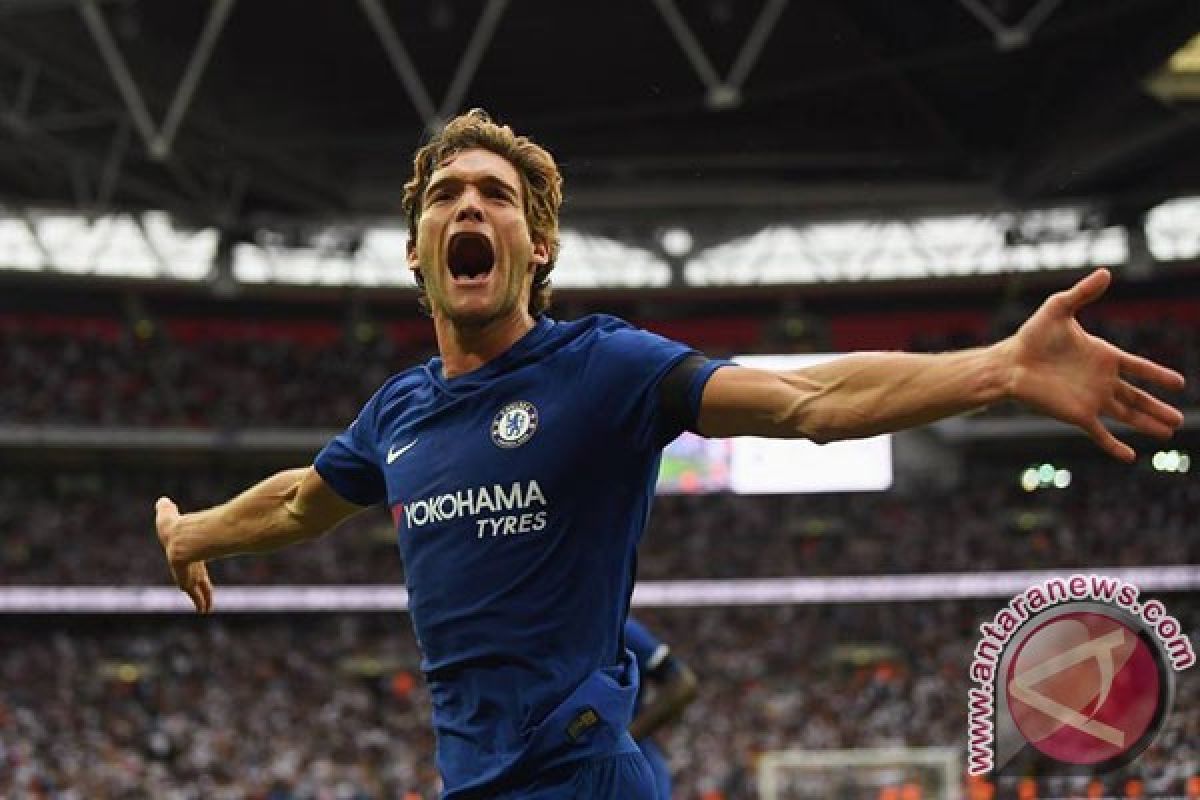 Dua Gol Alonso Bawa Chelsea Kalahkan Spurs