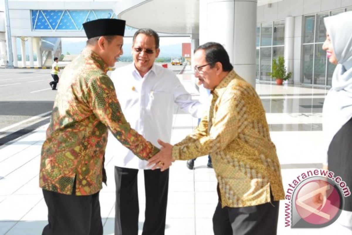 Gubernur Sulteng harapkan AICIS berjalan lancar