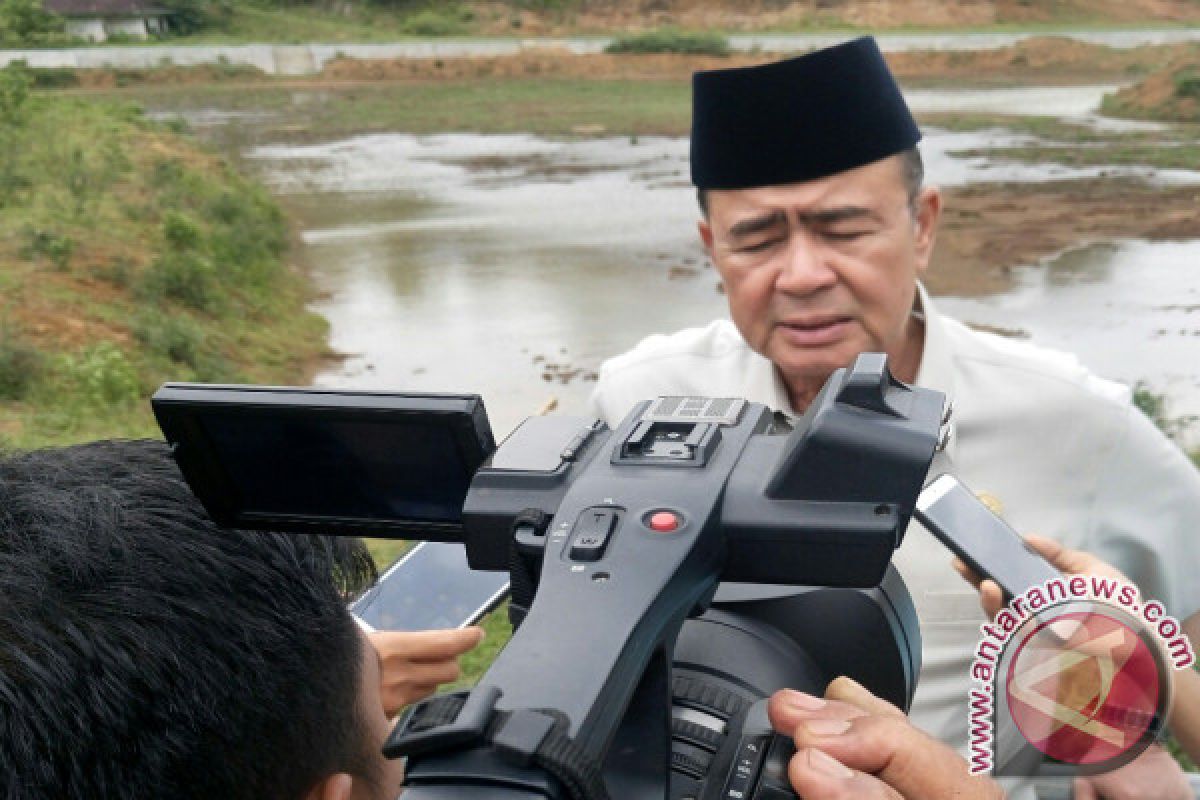 Pembangunan Monumen Bela Negara Dilanjutkan