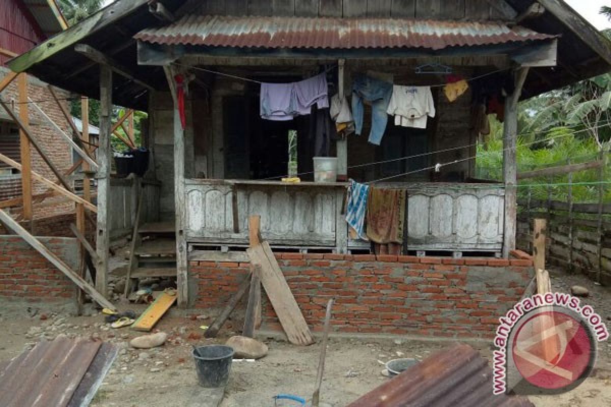 Mukomuko usulkan penerima program rehabilitasi rumah