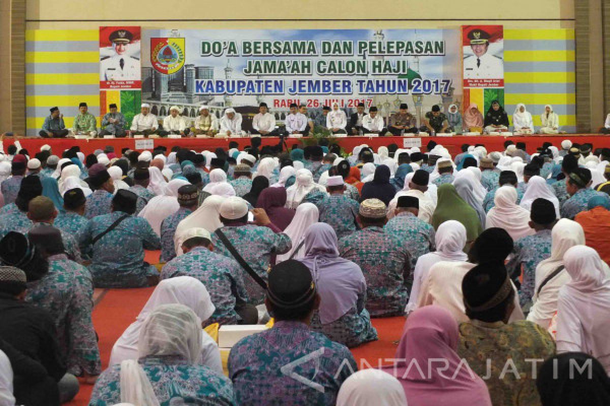 Amin Calhaj Jember Wafat di Mekkah karena Sakit