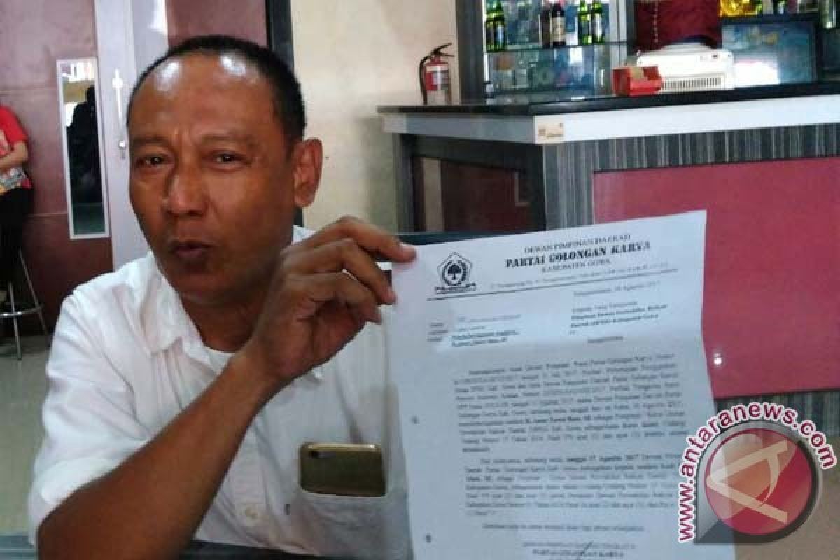 Berkas PAW Ketua DPRD Gowa Diduga Dihilangkan 