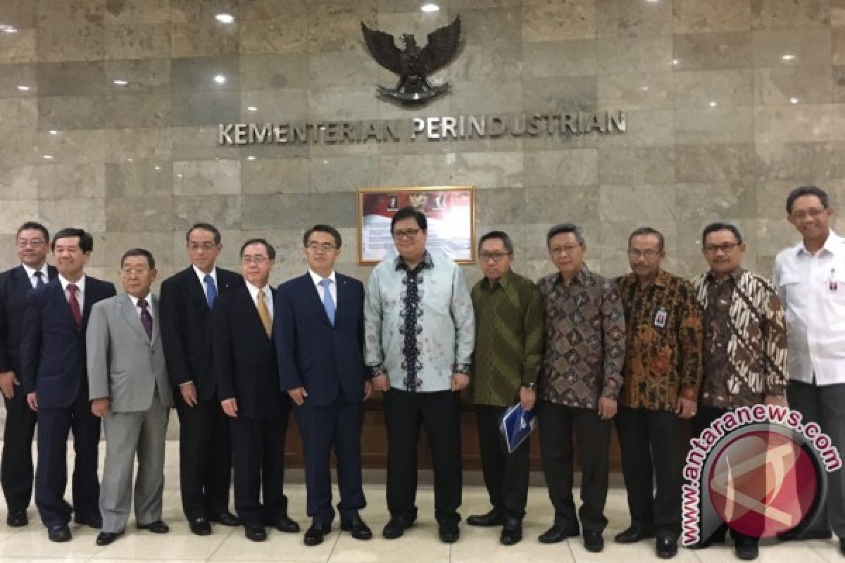 Fasilitasi industri, Perfektur Aichi buat kantor perwakilan di Indonesia