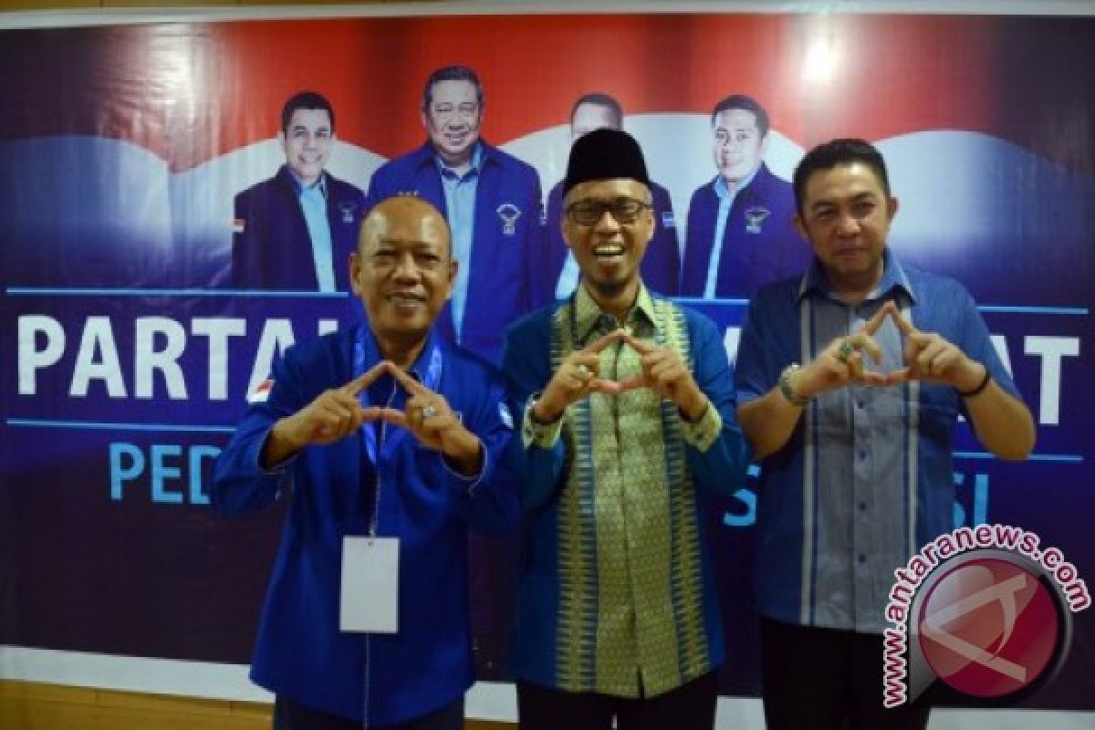 ACC Sulawesi Dilibatkan Uji Kelayakan Kandidat Demokrat 